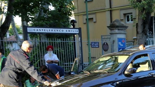 Castelfranco, investito da un’auto: è gravissimo