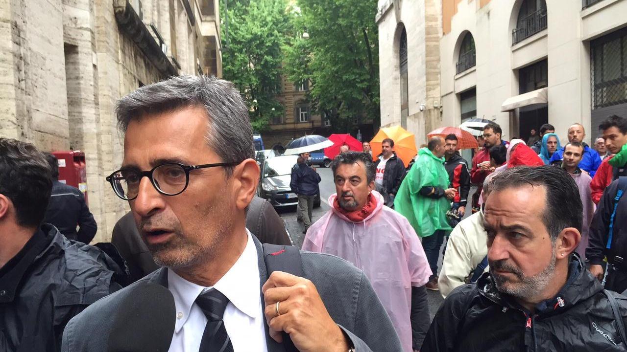 Gianfranco Simoncini, consigliere del presidente Enrico Rossi