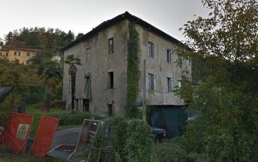 Nasce un campo da calcio al posto del vecchio rudere 