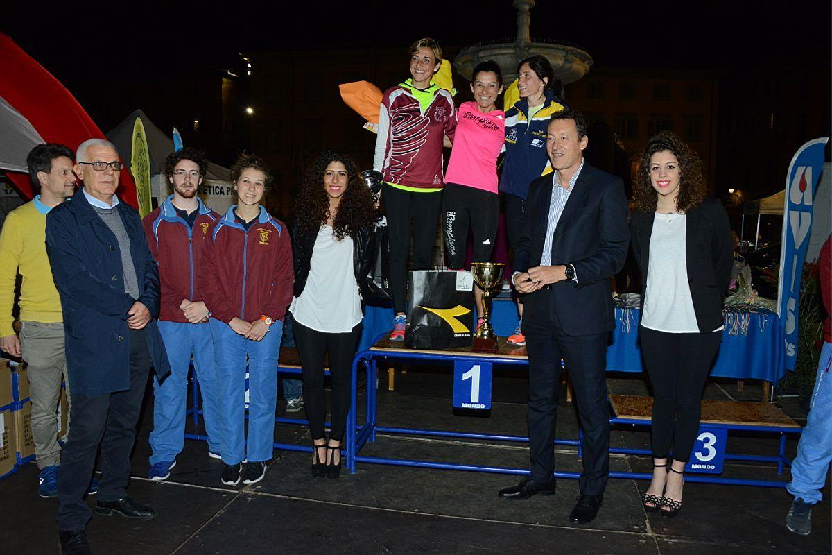 Le premiazioni del Trofeo della Questura