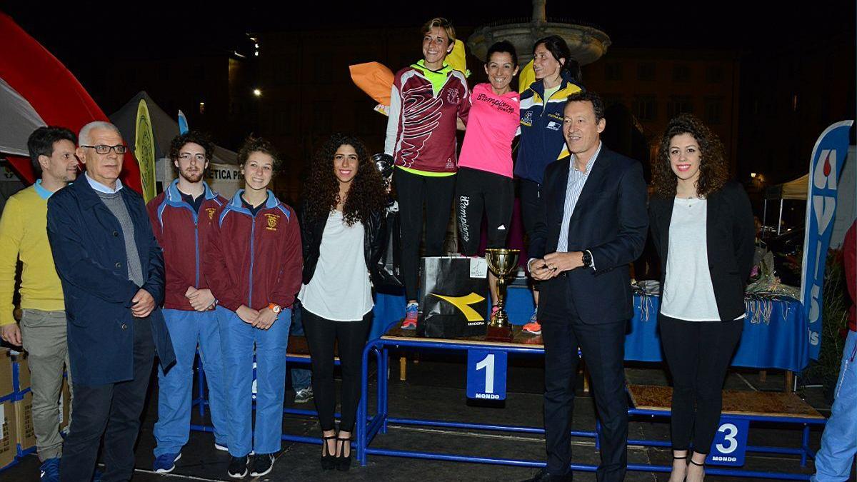 Le premiazioni del Trofeo della Questura