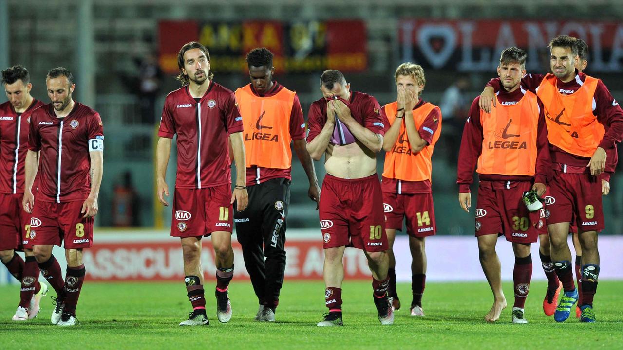 Lanciano graziato, il Livorno è in serie C
