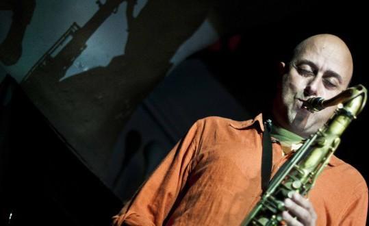 Lanzoni e M.A.T. Trio a Correggio Jazz 
