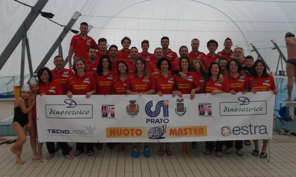 Csi e Polisportiva Amatori trionfano nel Trofeo Faggi