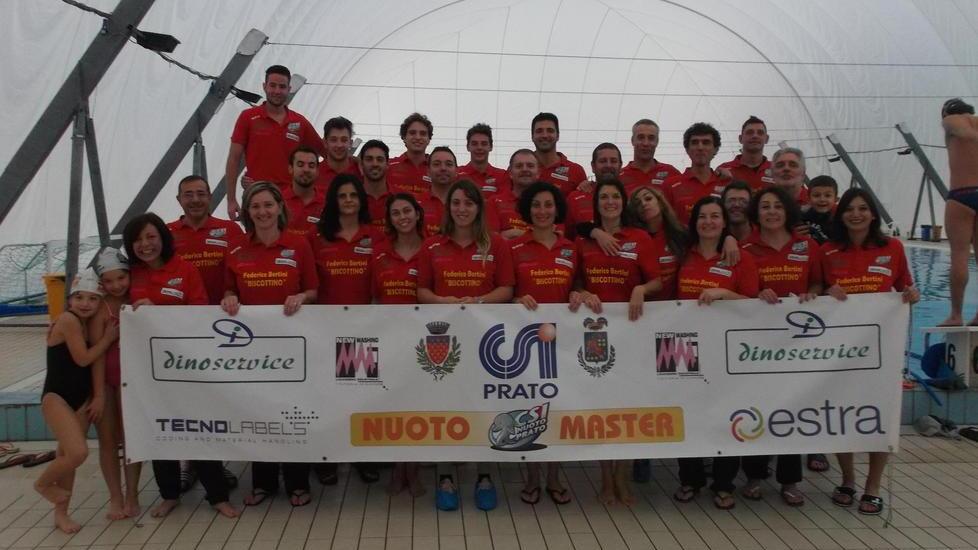 Csi e Polisportiva Amatori trionfano nel Trofeo Faggi