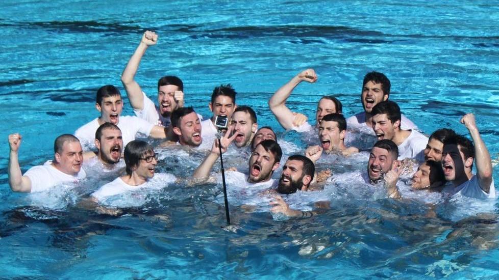 L’Etruria Empoli vola in serie B