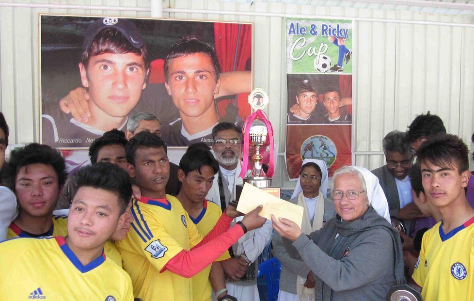 Cena di solidarietà e memorial dedicati a Neri e Ferramosca