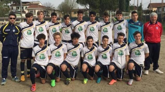 Ponzano trionfa nei Giovanissimi grazie a un ruolino da record