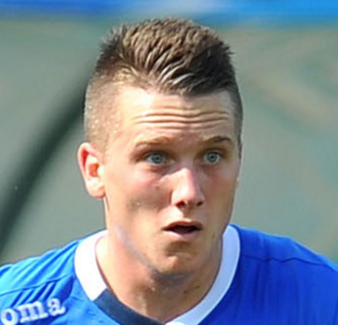 Piotr Zielinski vola agli Europei con la Polonia