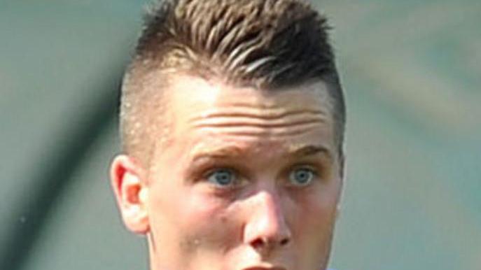 Piotr Zielinski vola agli Europei con la Polonia