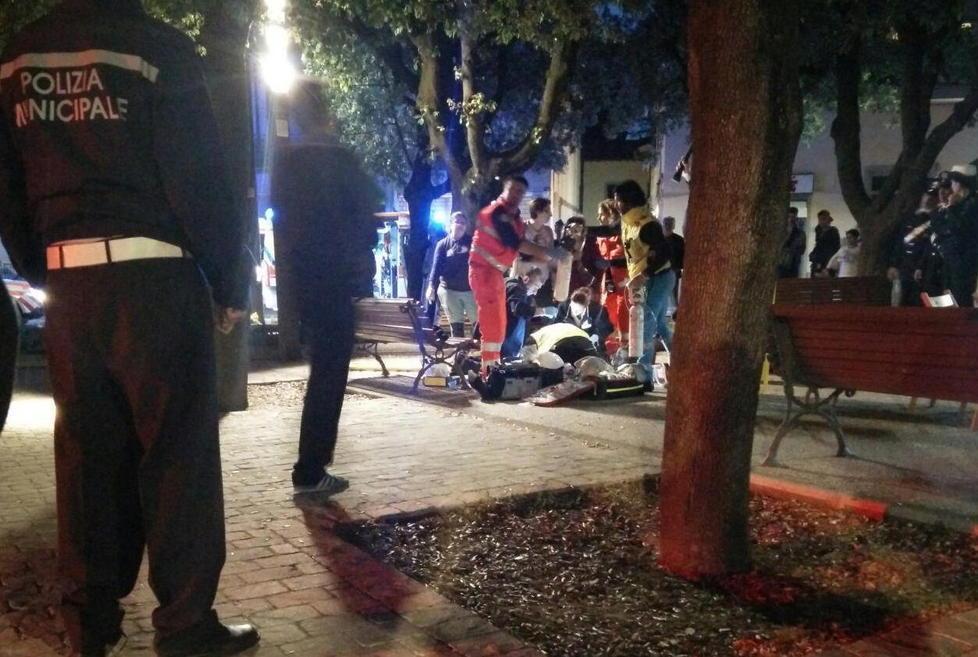 Ragazzino colpito da arresto cardiaco, in condizioni gravi
