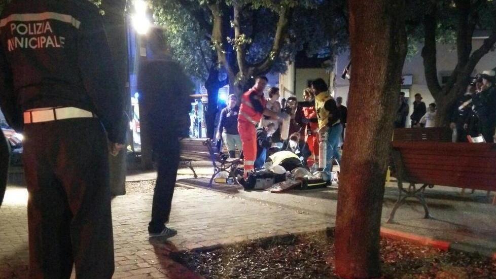 Ragazzino colpito da arresto cardiaco, in condizioni gravi