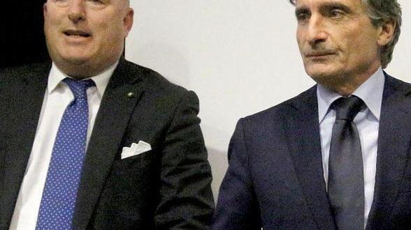«Matrimonio finito, uno dovrà lasciare»