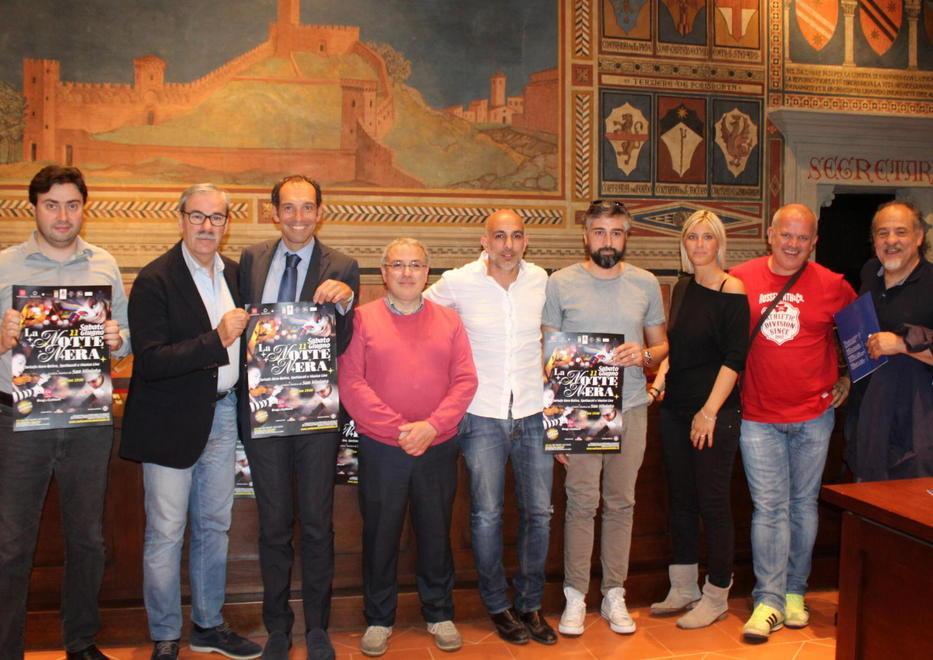 Evento enogastronomico per attirare turisti