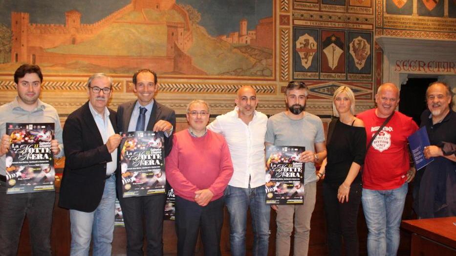 Evento enogastronomico per attirare turisti