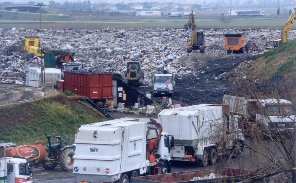 Geofor, via al cantiere per il nuovo impianto 
