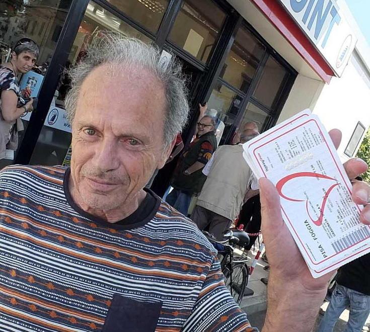 FORTUNATO LAVALDERA