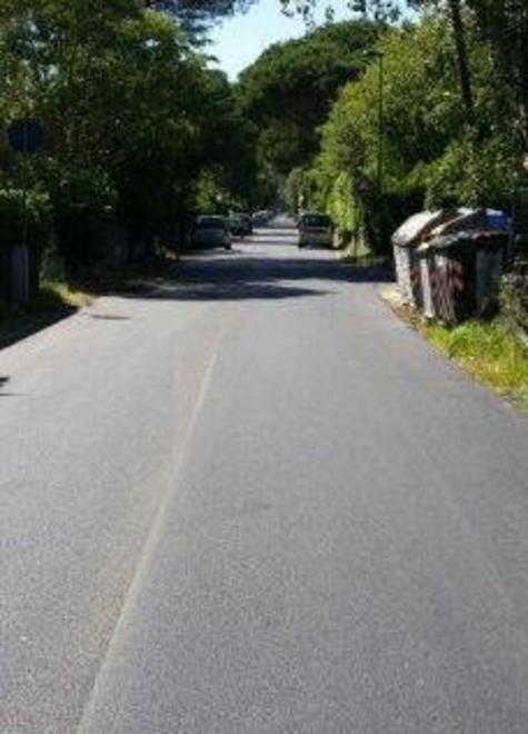 Tirrenia, riasfaltate alcune strade in vista dell’estate