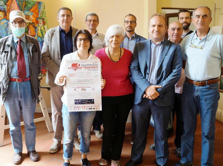 Cisanello in vetta alla classifica toscana per i trapianti di rene