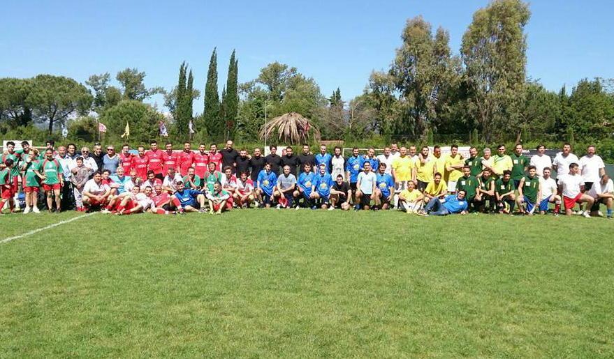 Alla squadra dei Satiri il Trofeo Tramontana 