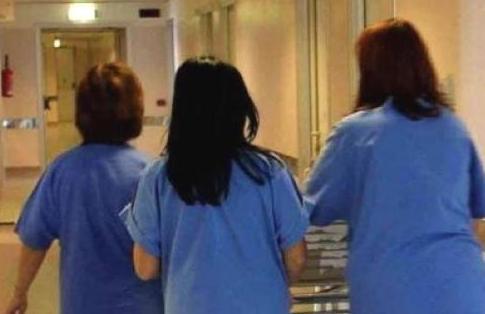Gli infermieri diminuiscono ma non i posti letto del reparto 