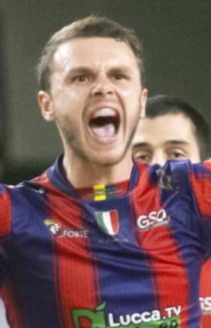 Meno reti che a Follonica ma si adatta bene agli schemi
