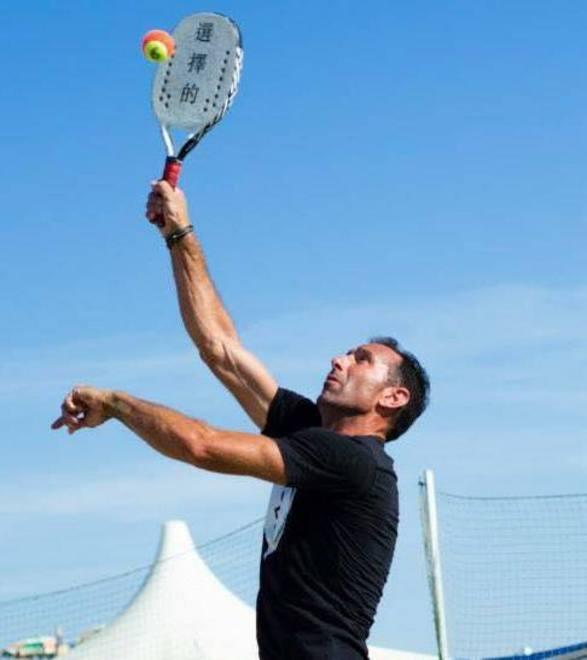 Riparte l’estate del beach tennis 