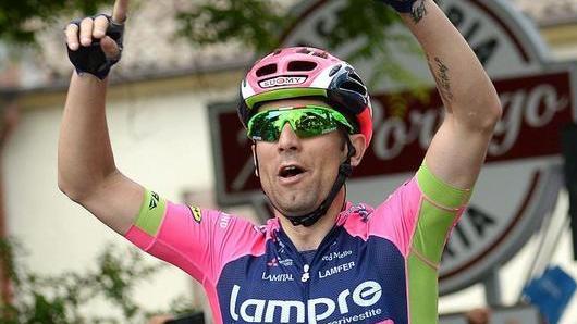 Un Giro d’Italia da campione, Diego Ulissi guarda alle olimpiadi