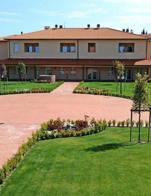 Un residence da 40 posti per coppie di anziani 