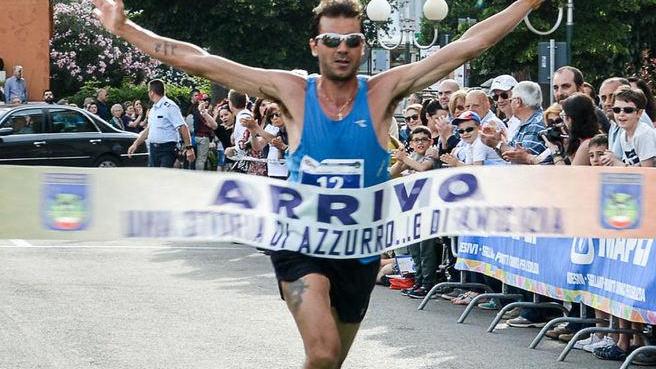 Musardo vince a braccia alzate