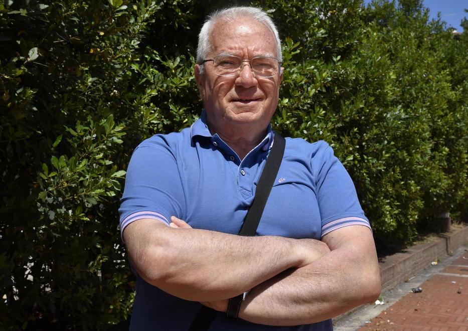 Sartini è il presidente dei Saggi 