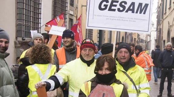 Scissione Gesam I lavoratori chiedono garanzie al sindaco