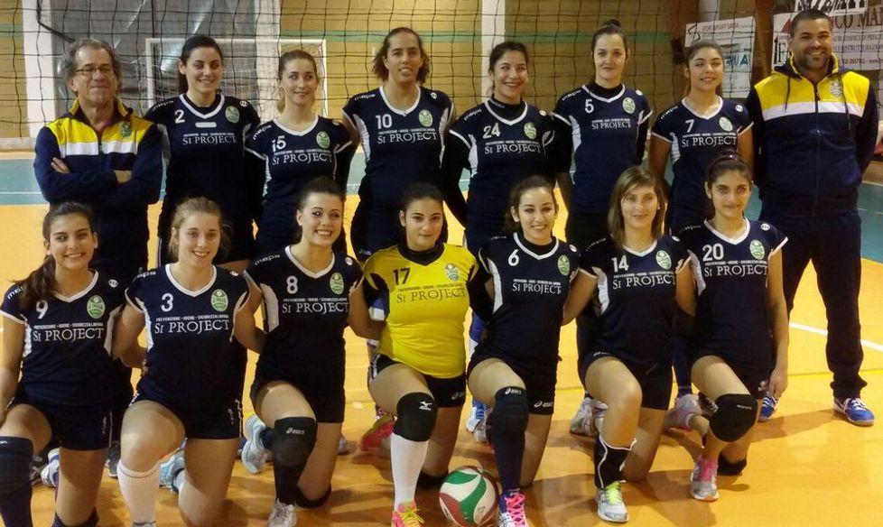 Volley: la Si.project Ossi fa passi da gigante