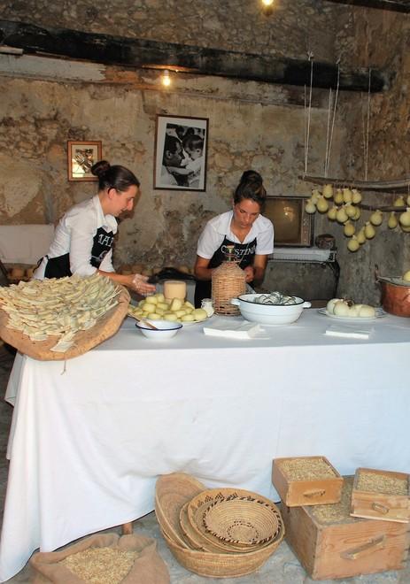 “Nul-vi dà gusto”, 41 domos ospitano il tour gastronomico 