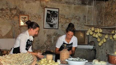 “Nul-vi dà gusto”, 41 domos ospitano il tour gastronomico