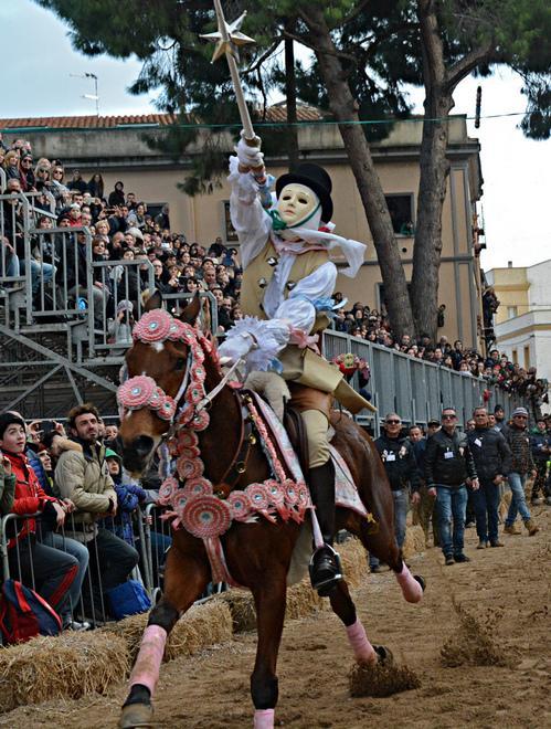 Servizio civile alla Fondazione Sa Sartiglia