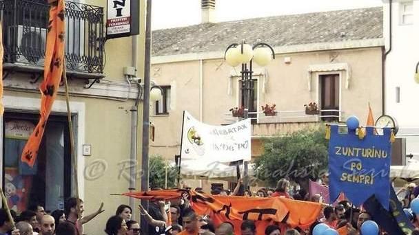 Sfida tra undici rioni e 750 abitanti-atleti per le TortOlimpiadi