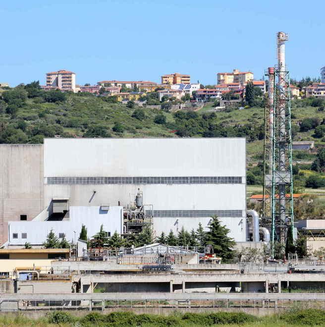 Contratti di solidarietà per i lavoratori di Tossilo 