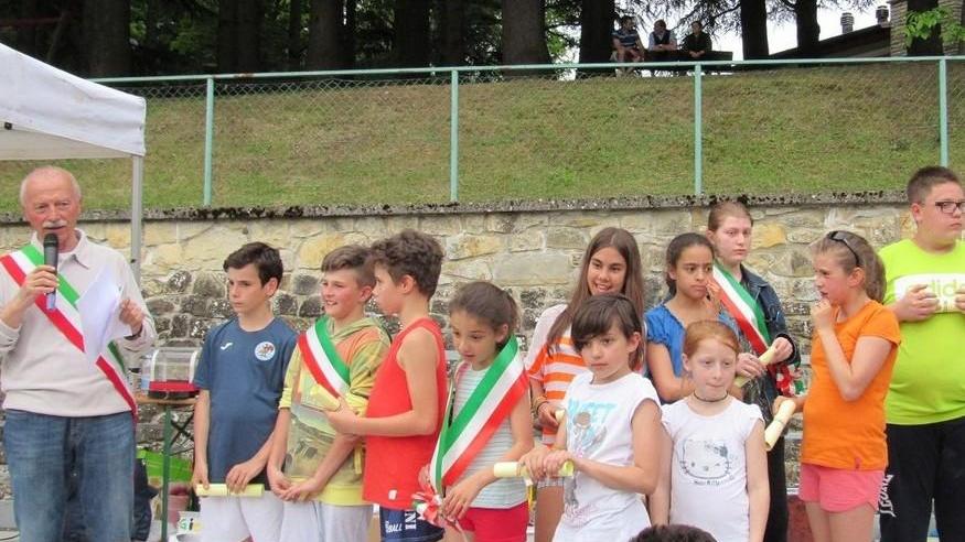 I vincitori delle Serramazzoniadi