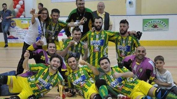 Uvp e La Mela, è la notte della festa