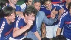 Il trionfo di Michel Platini