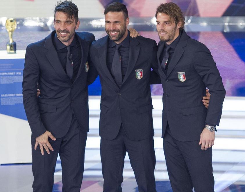L’Italia di Conte è fatta Sturaro e Bernardeschi nella lista dei 23 azzurri 