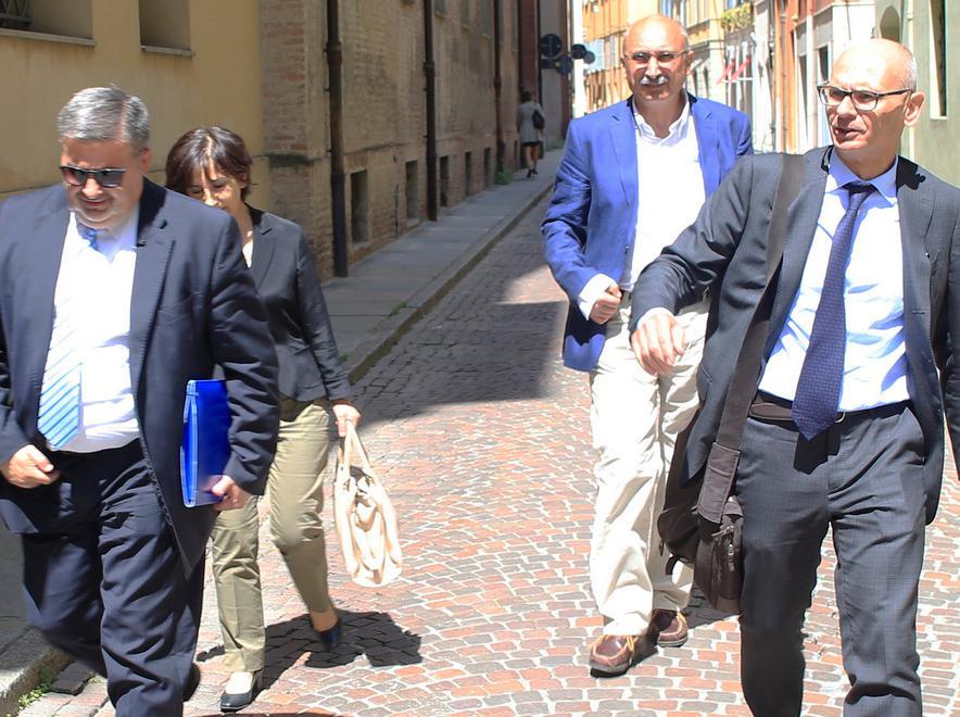 Morti alla Meta: scaricabarile dal Gip 