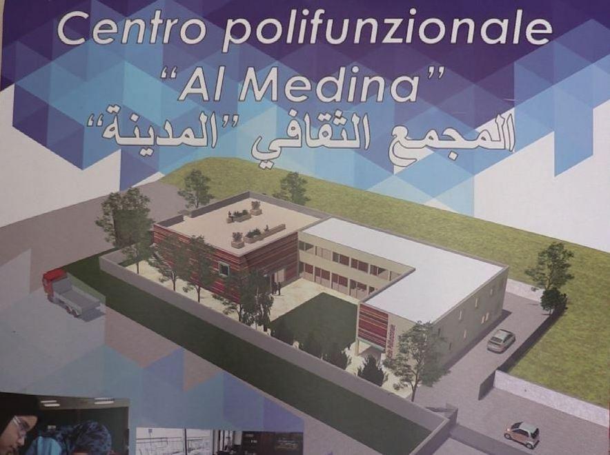 Un centro polifunzionale che parlerà islamico 