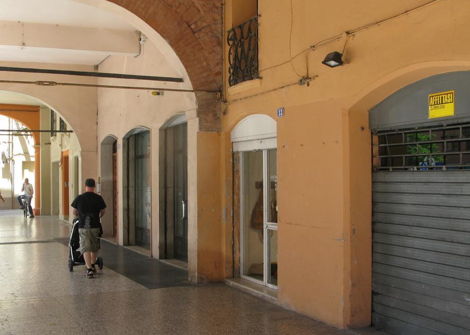Centro storico deserto: fondi per nuovi negozi 