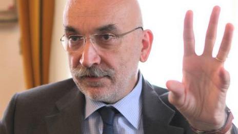 La difesa di Venturi: «Giù le mani da Cna e da Torreggiani»