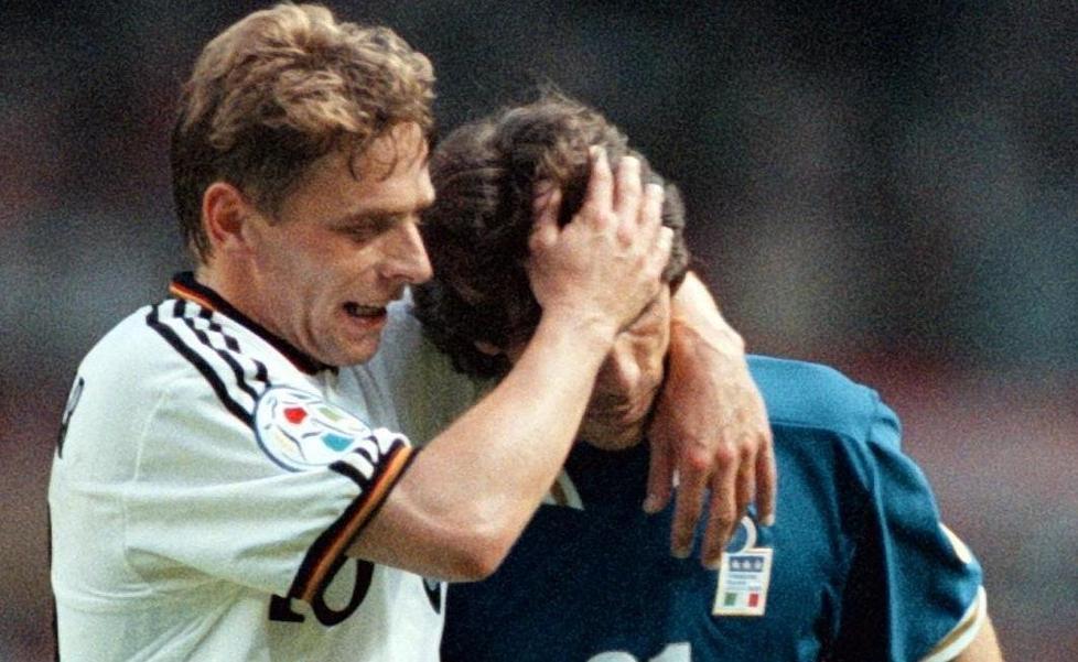 Zola sbaglia, flop azzurro 
