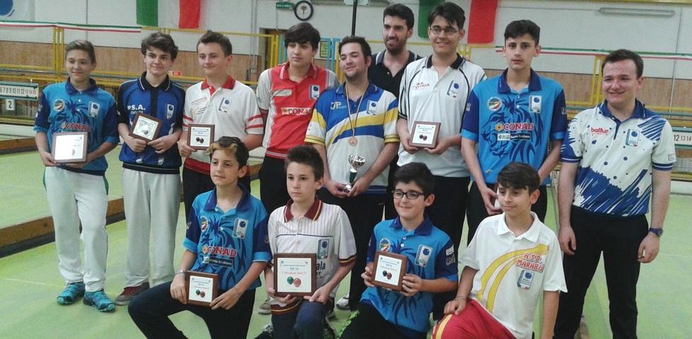 La coppia Benelli-Camellini vince il Trofeo Valtermina 