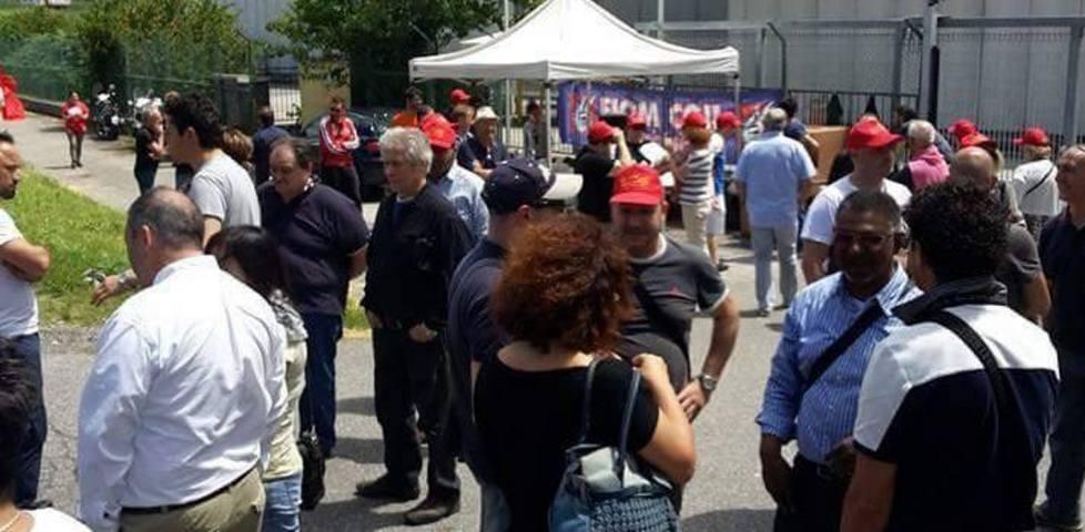 Foster, accordo raggiunto dopo 76 ore di sciopero 