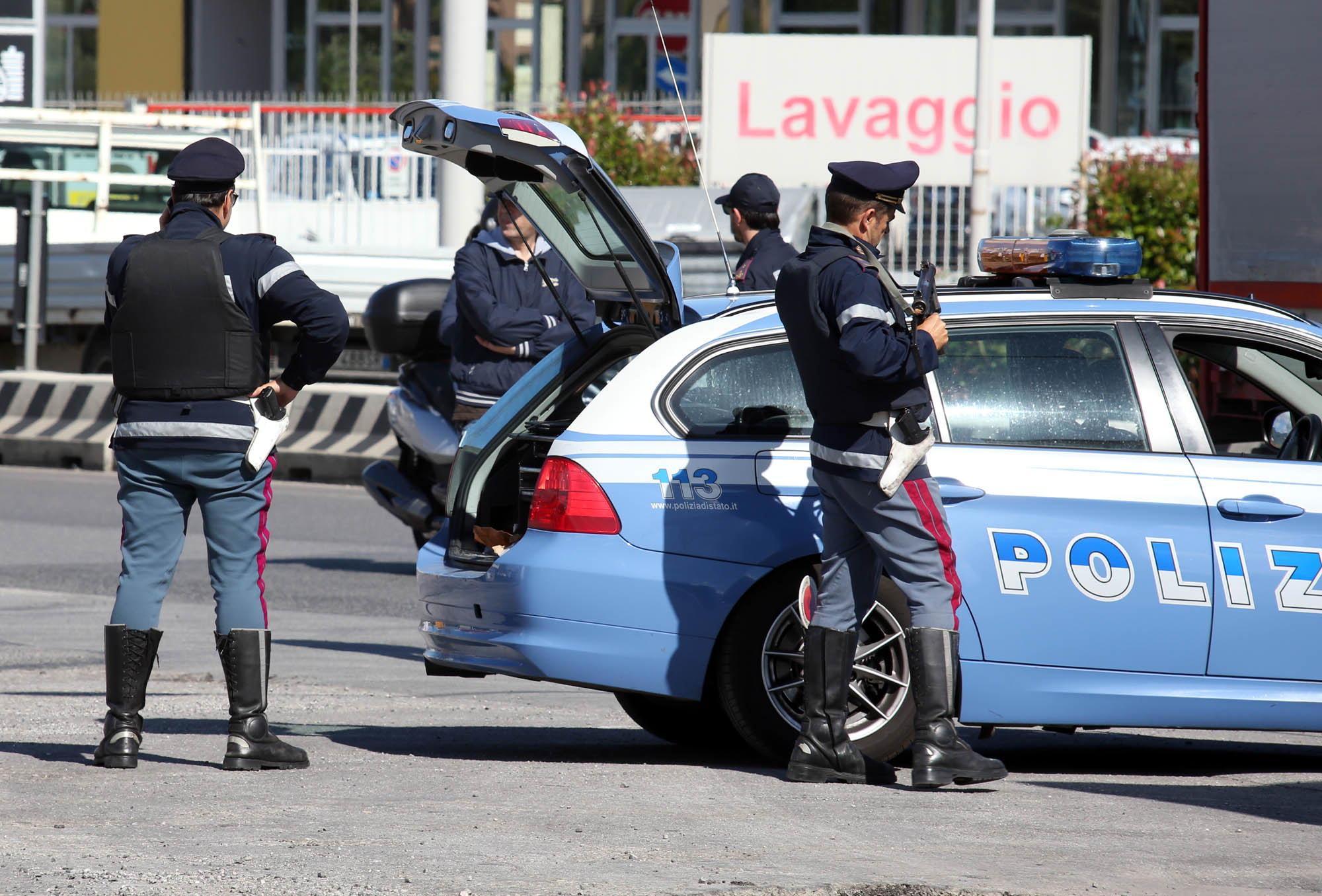 Blitz in zona stazione a Viareggio: arrestato dalla polizia l’autore di molti furti 